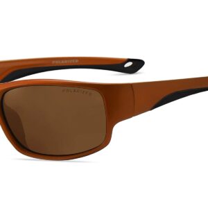 C542PRV - Polarized Color Mirrored Sport Sunglasses - Image 11