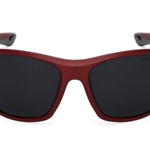 C542PRV - Polarized Color Mirrored Sport Sunglasses - Image 14