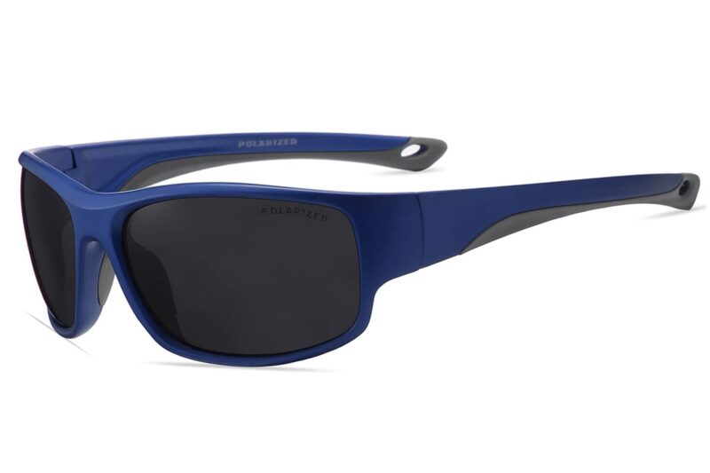 C542PRV - Polarized Color Mirrored Sport Sunglasses - Image 15
