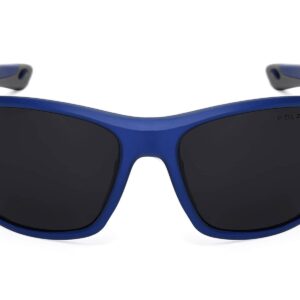 C542PRV - Polarized Color Mirrored Sport Sunglasses - Image 16
