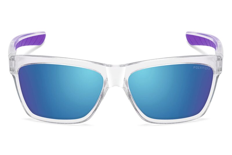 C543PRV - Polarized Color Mirrored Sport Sunglasses - Image 2