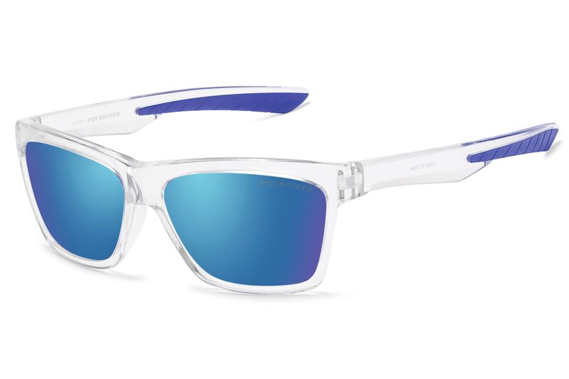 C543PRV - Polarized Color Mirrored Sport Sunglasses - Image 5