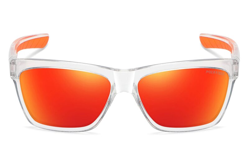 C543PRV - Polarized Color Mirrored Sport Sunglasses - Image 8