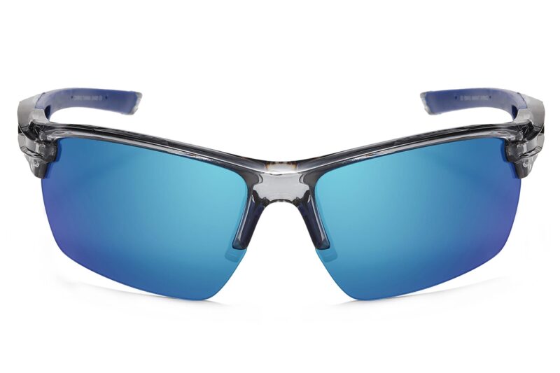 C545RV - Color Mirrored Sport Sunglasses - Image 6
