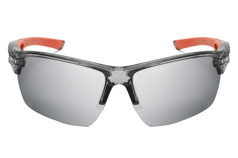 C545RV - Color Mirrored Sport Sunglasses - Image 14