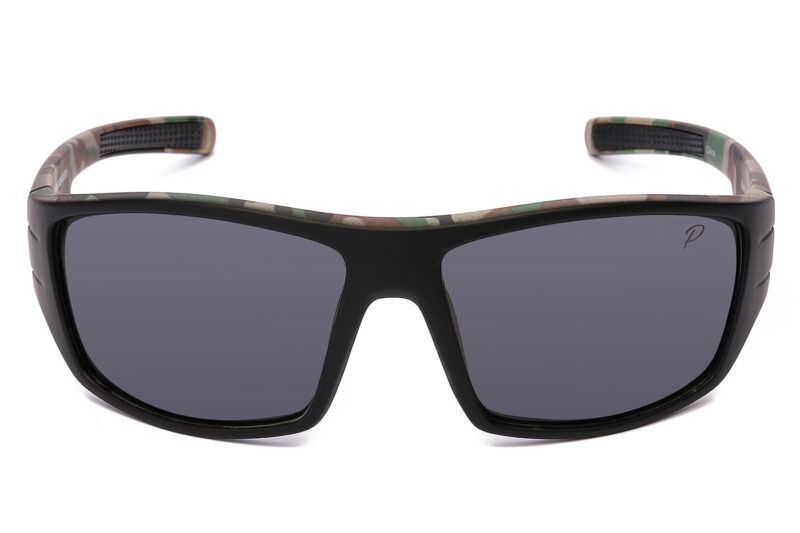 C548CAP - Polarized Reverse Camo Sport Sunglasses - Image 2