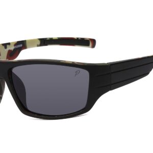 C548CAP - Polarized Reverse Camo Sport Sunglasses - Image 3