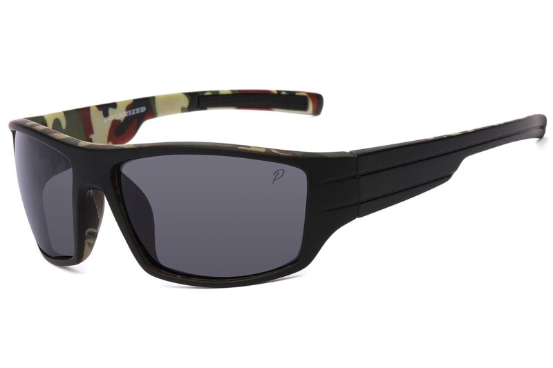 C548CAP - Polarized Reverse Camo Sport Sunglasses - Image 3