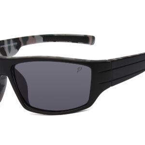 C548CAP - Polarized Reverse Camo Sport Sunglasses - Image 5