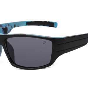 C548CAP - Polarized Reverse Camo Sport Sunglasses - Image 7