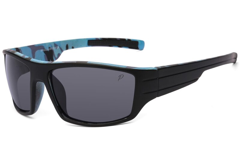 C548CAP - Polarized Reverse Camo Sport Sunglasses - Image 7