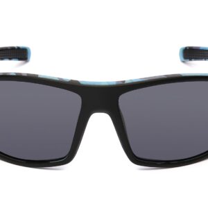 C548CAP - Polarized Reverse Camo Sport Sunglasses - Image 8