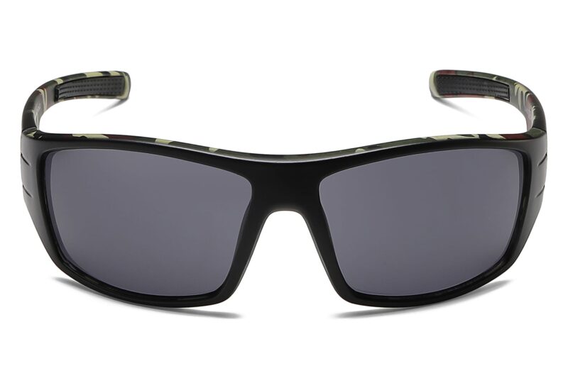 C548CASD - Reverse Camo Sport Sunglasses - Image 2