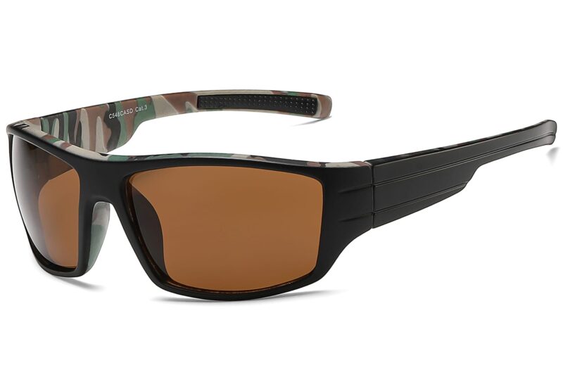 C548CASD - Reverse Camo Sport Sunglasses - Image 3