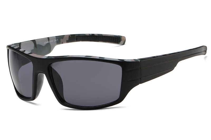 C548CASD - Reverse Camo Sport Sunglasses - Image 5