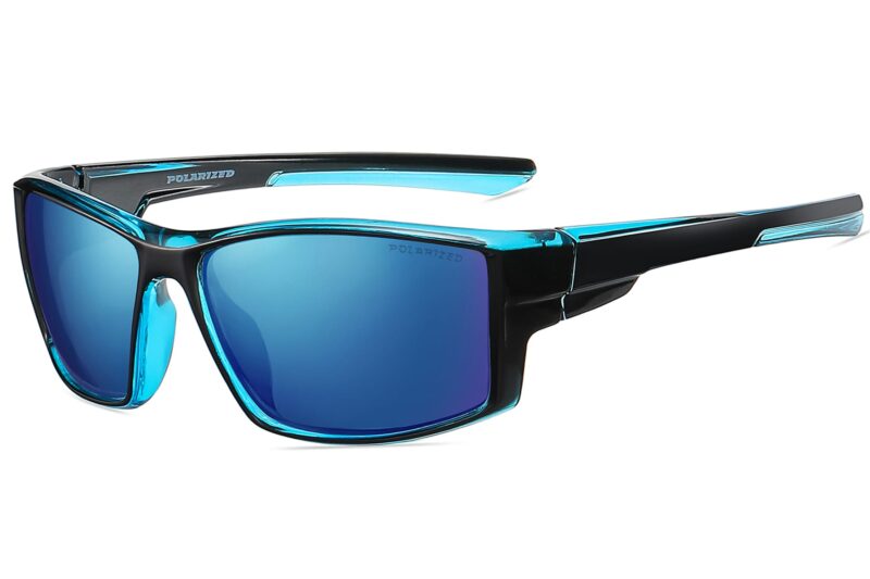 C550PRV - Polarized Color Mirrored Sport Sunglasses - Image 3