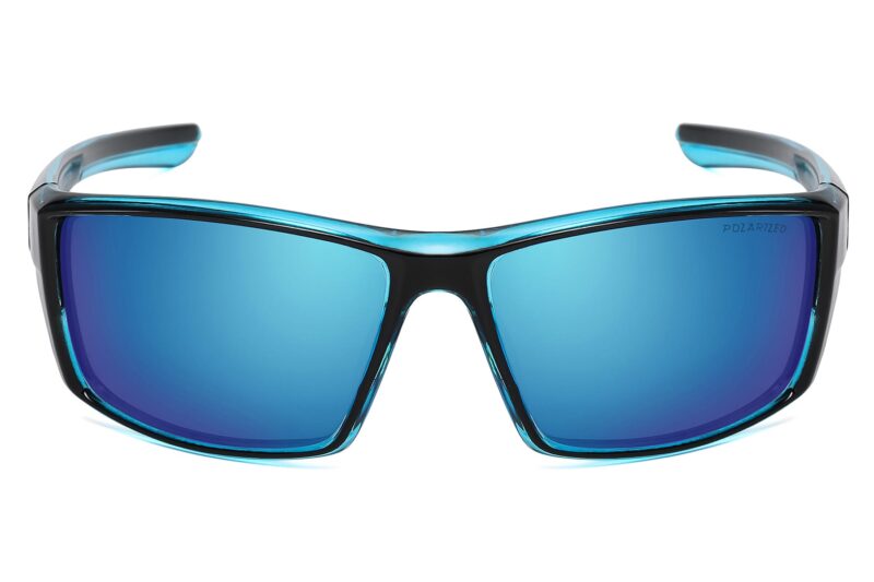 C550PRV - Polarized Color Mirrored Sport Sunglasses - Image 4