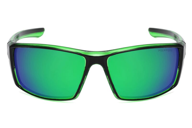 C550PRV - Polarized Color Mirrored Sport Sunglasses - Image 10