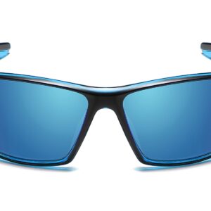 C550RV - Color Mirrored Sport Sunglasses - Image 2