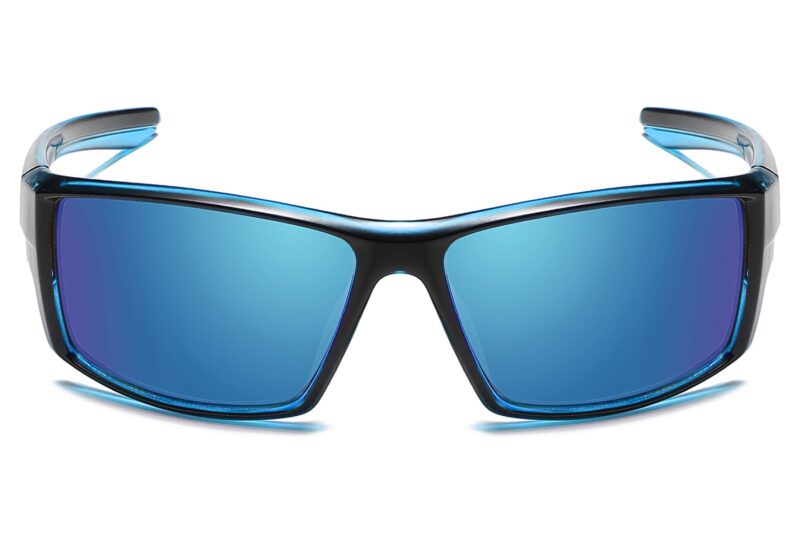 C550RV - Color Mirrored Sport Sunglasses - Image 2