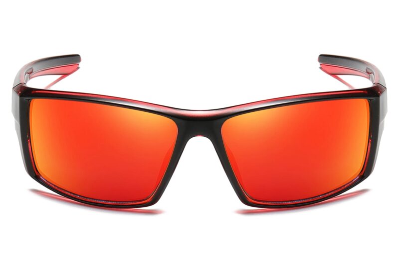 C550RV - Color Mirrored Sport Sunglasses - Image 4