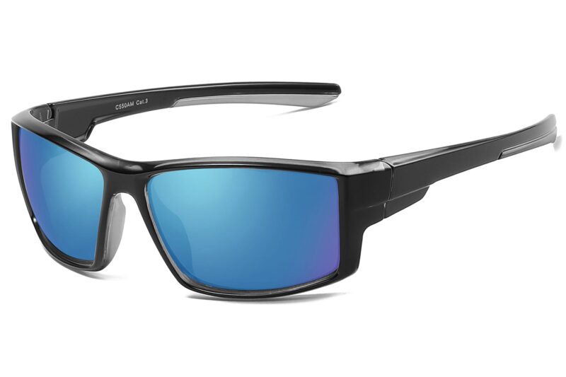 C550RV - Color Mirrored Sport Sunglasses - Image 5