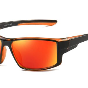 C550RV - Color Mirrored Sport Sunglasses - Image 7