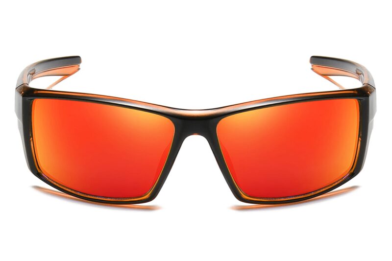 C550RV - Color Mirrored Sport Sunglasses - Image 8