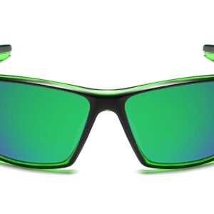 C550RV - Color Mirrored Sport Sunglasses - Image 10