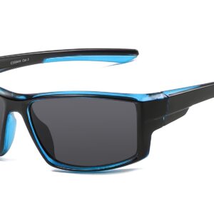 C550RV - Color Mirrored Sport Sunglasses - Image 11
