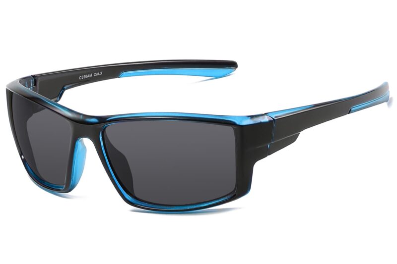 C550RV - Color Mirrored Sport Sunglasses - Image 11