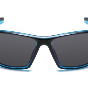 C550RV - Color Mirrored Sport Sunglasses - Image 12