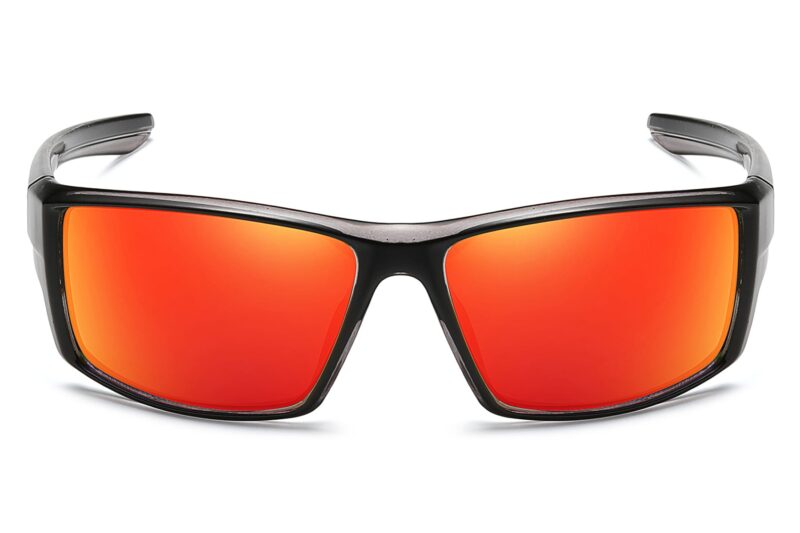 C550RV - Color Mirrored Sport Sunglasses - Image 14