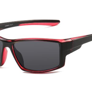 C550RV - Color Mirrored Sport Sunglasses - Image 15