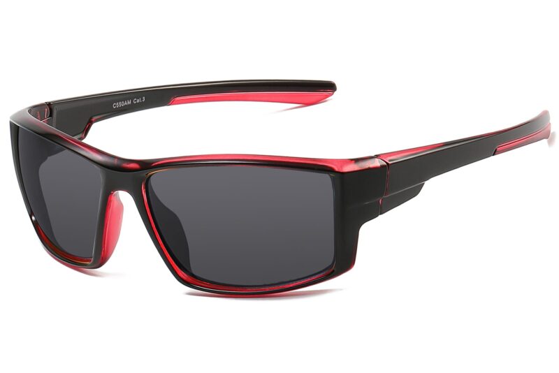 C550RV - Color Mirrored Sport Sunglasses - Image 15