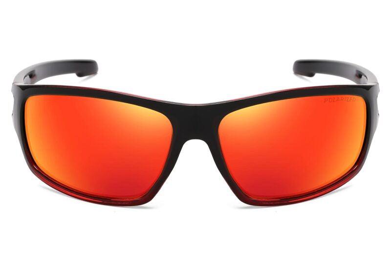 C551PRV - Polarized Color Mirrored Sport Sunglasses - Image 4
