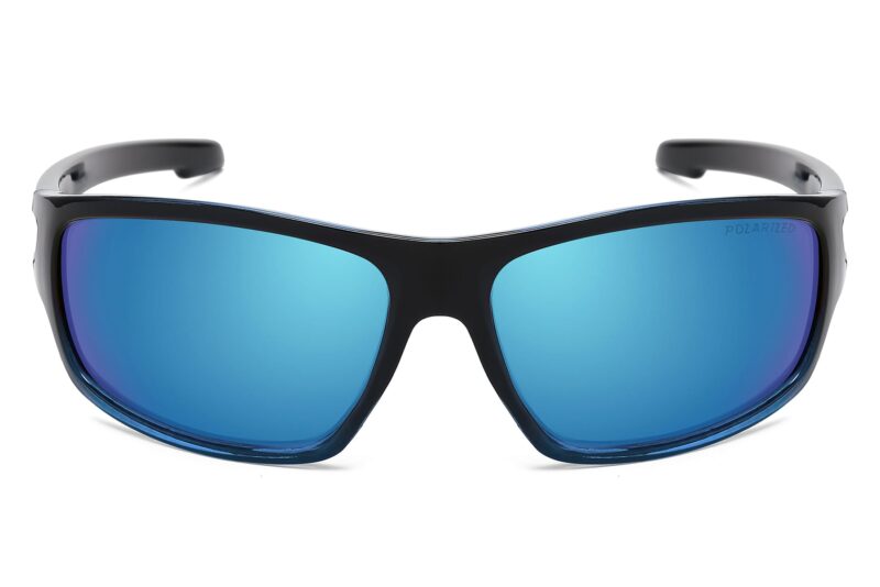 C551PRV - Polarized Color Mirrored Sport Sunglasses - Image 6