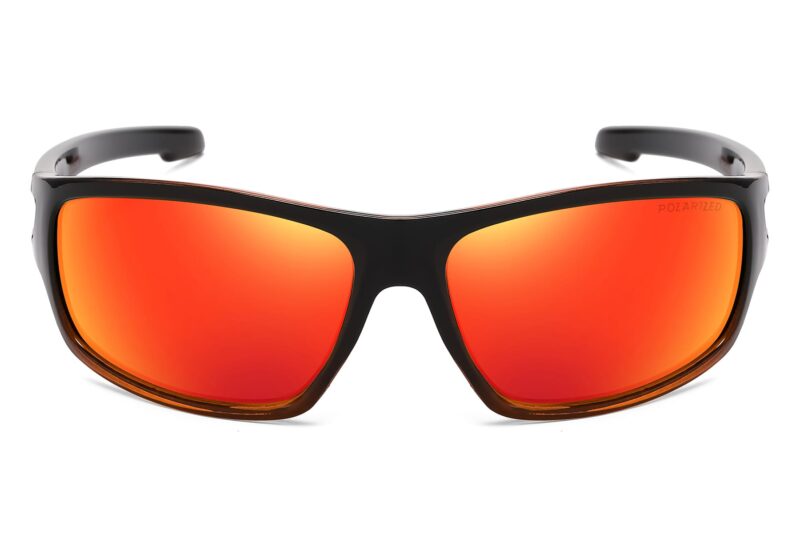 C551PRV - Polarized Color Mirrored Sport Sunglasses - Image 8