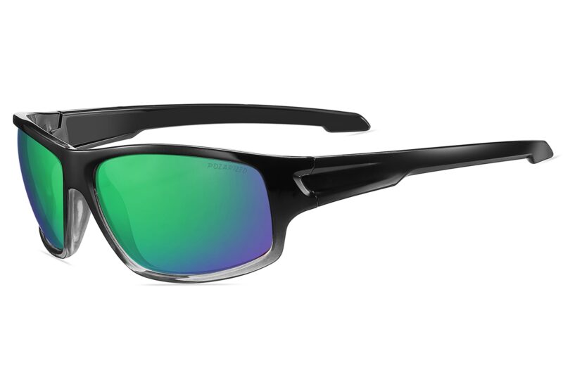 C551PRV - Polarized Color Mirrored Sport Sunglasses - Image 9