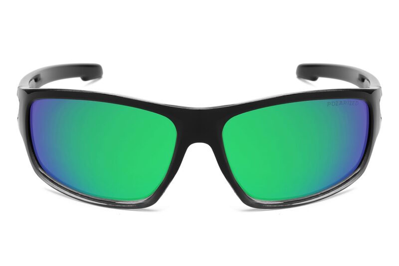 C551PRV - Polarized Color Mirrored Sport Sunglasses - Image 10