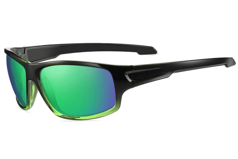C551RV - Color Mirrored Sport Sunglasses - Image 7