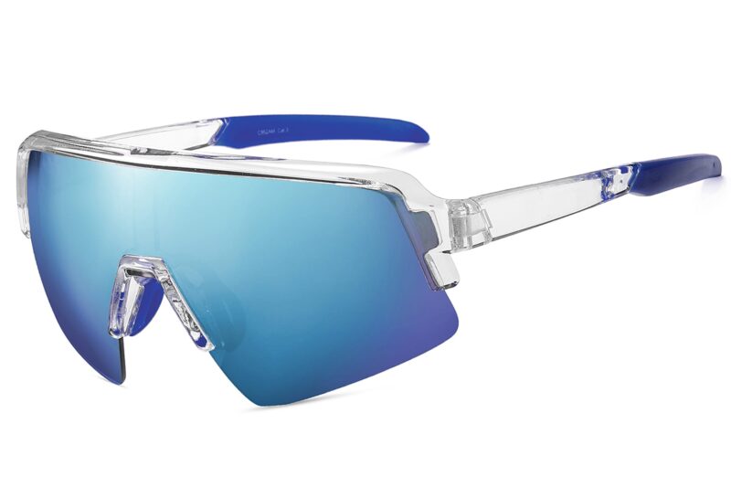 C552RV - Sport Shield Sunglasses w/ Premium Lens - Image 11