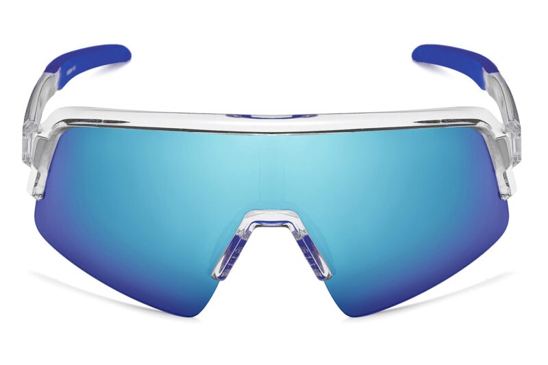 C552RV - Sport Shield Sunglasses w/ Premium Lens - Image 12