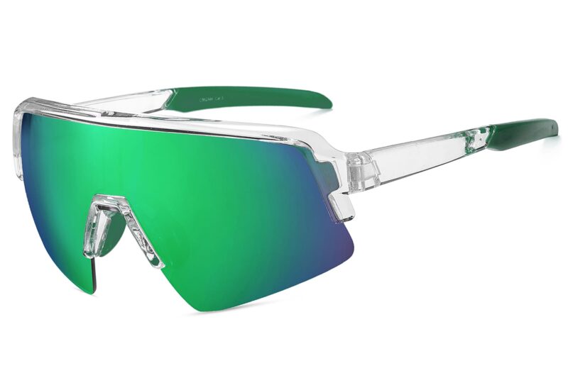 C552RV - Sport Shield Sunglasses w/ Premium Lens - Image 13