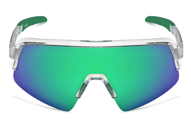 C552RV - Sport Shield Sunglasses w/ Premium Lens - Image 14