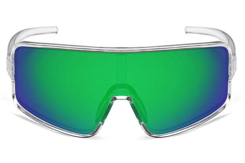 C553RV - Sport Shield Sunglasses w/ Premium Lens - Image 12