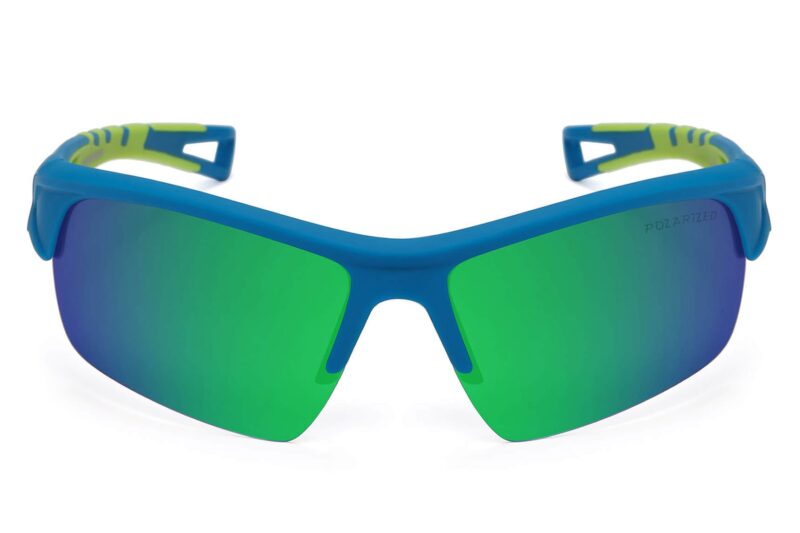 C554PRV - Polarized Color Mirrored Sport Sunglasses - Image 6