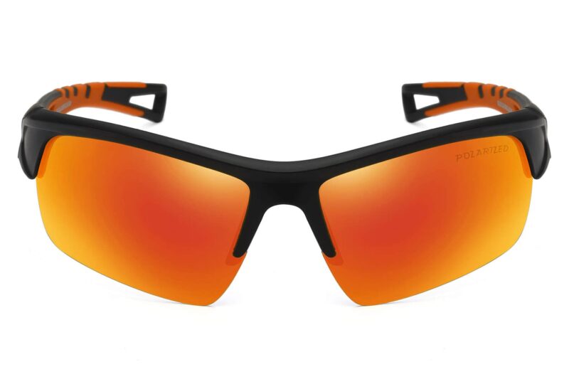 C554PRV - Polarized Color Mirrored Sport Sunglasses - Image 8