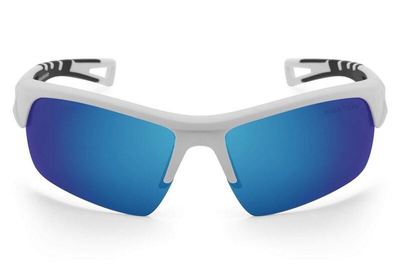 C554PRV - Polarized Color Mirrored Sport Sunglasses - Image 10