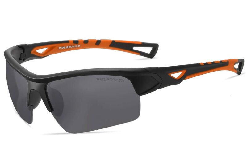 C554PRV - Polarized Color Mirrored Sport Sunglasses - Image 11